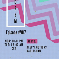 DEEM#017 by Albydj