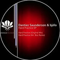Dantiez Saunderson & Bjëlo "Hard Practice" (Original Mix) by Nick Bjelopetrovich