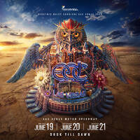 Above & Beyond - Live at Electric Daisy Carnival Las Vegas 2015 by Create Studio