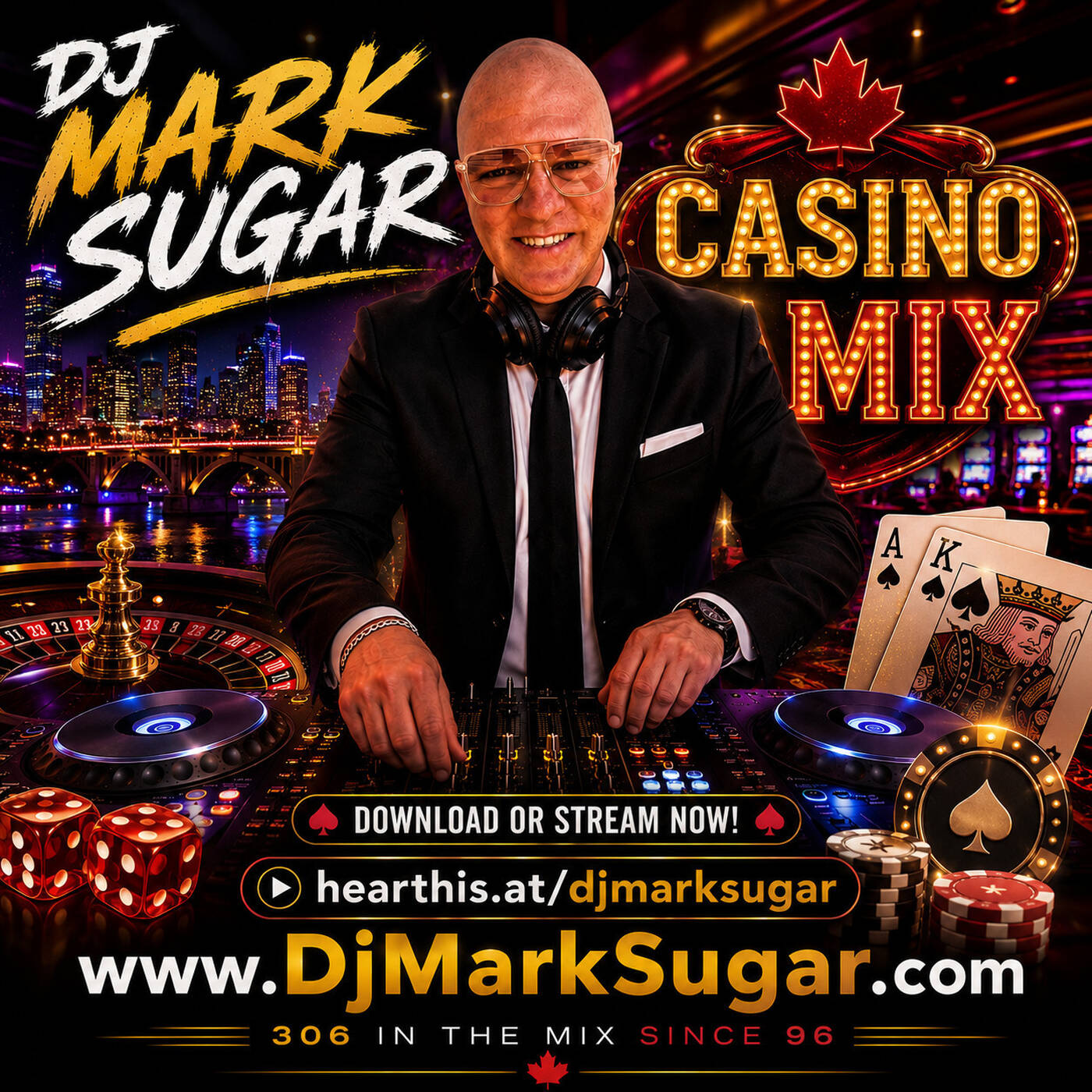 Live Urban Club DJ Mix #7 Lucky episode artwork