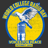 World College Radio Day 2022 on WUSB, Stonybrook, NY by ArnieP