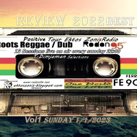 BEST OF 2022 by DIMJAHMAN RODON95FM 1/1/2023 "Positive vibes Ektoς zonis " by Takis Dimjahman Iatropoulos