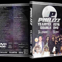Philizz Yearmix 2016 XL by Philizz