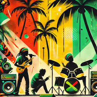 reggae time 200125 by Panos Fellas