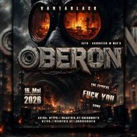 ‎O B E R O N @ Goth'🇦🇴 (Aggrotech Demon's) 16.05.26 mix'03 | V-Black by O B E R O N | (Goth)