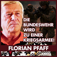Major a.D. Florian Pfaff warnt: Unsere Kinder sollen für den Krieg fit gemacht werden! by eingeschenkt.tv