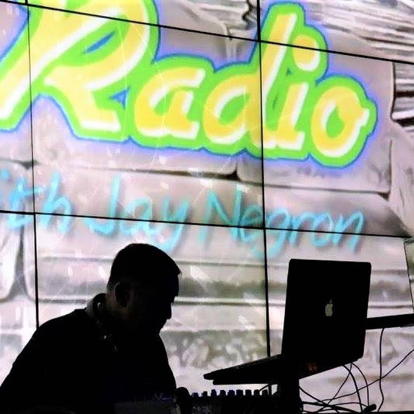 Jay Negron on CRIB RADIO - March 27, 2021 - Part 2 episode artwork