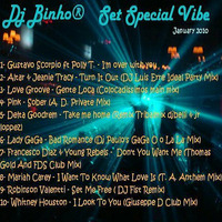 Set 01 Special Vibe - Jan 2010 by DJ Binho Uckermann