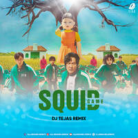 Squid Game (Psy Remix) - DJ Tejas by All Indian DJs Drive