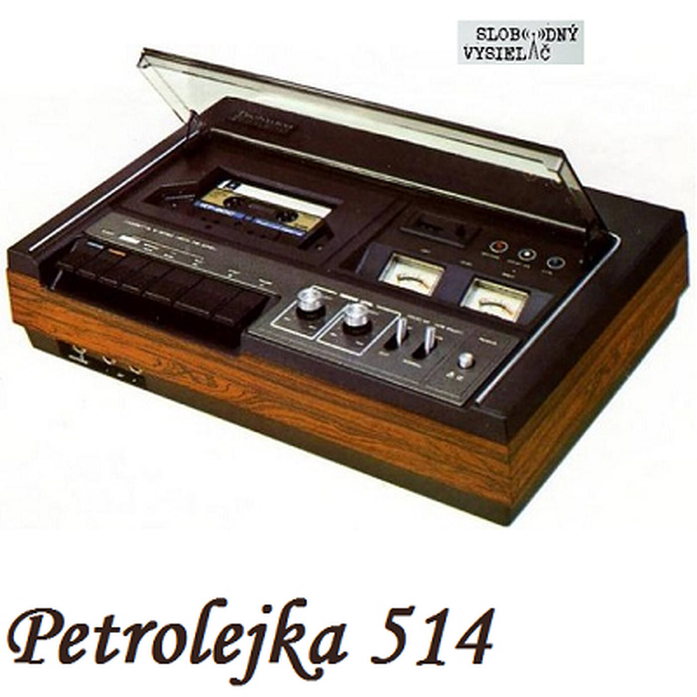 Petrolejka 514 - 2018-11-12 nezáväzné stretnutie nie len so staršou domácou hudobnou produkciou… episode artwork