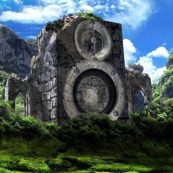 Elektronischer Garten