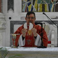 Domingo de Ramos 2020-El servicio al otro by Diócesis de Sincelejo