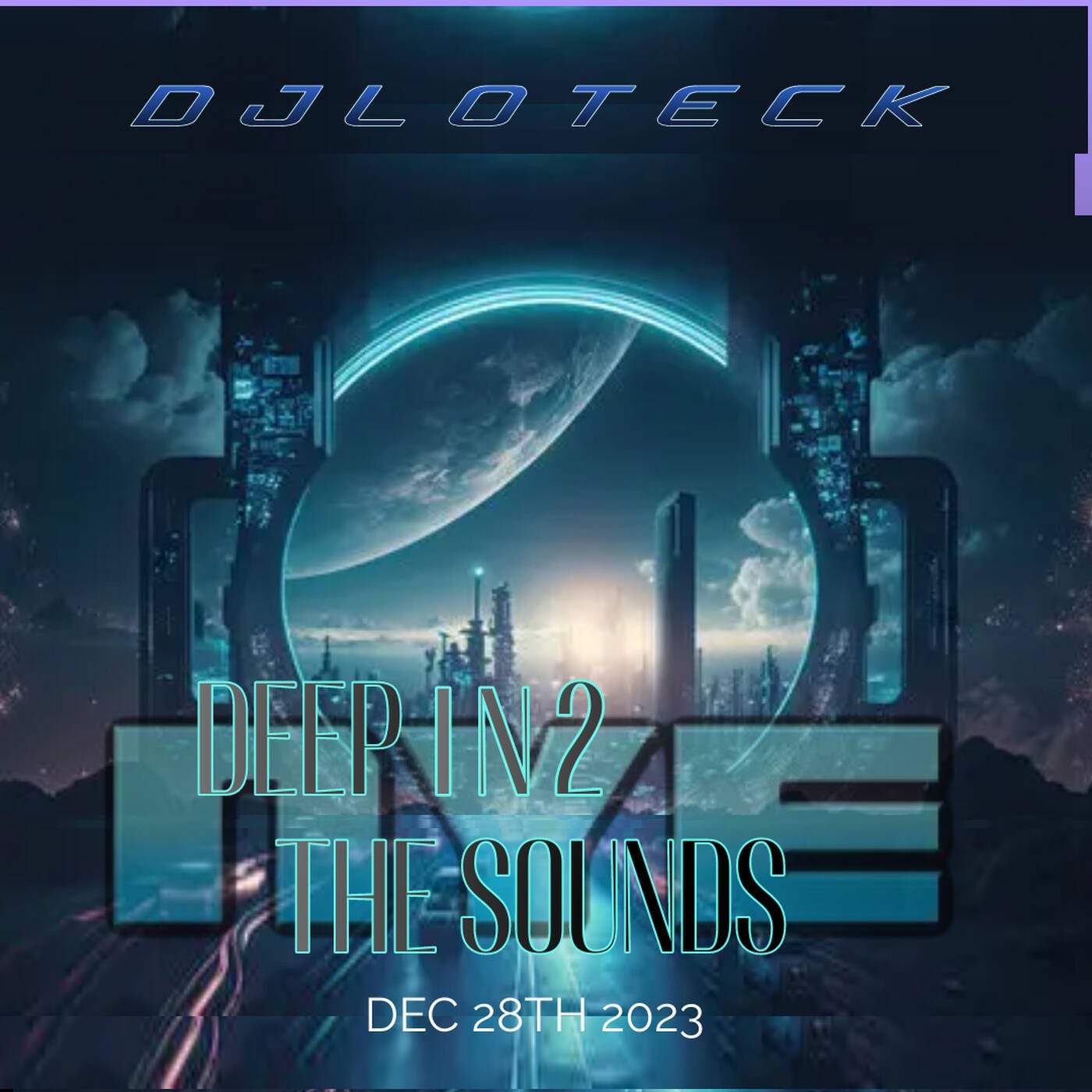  Deep into the Sounds NYE prequel episode artwork