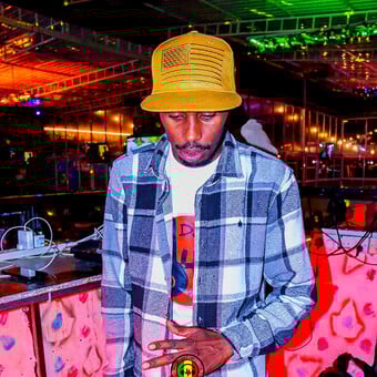 DEEJAY NAJIBWOY KENYA .