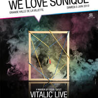 Vitalic - Live at We Love Sonique Part.Ii: Paris 05.06.2010 by La Conty