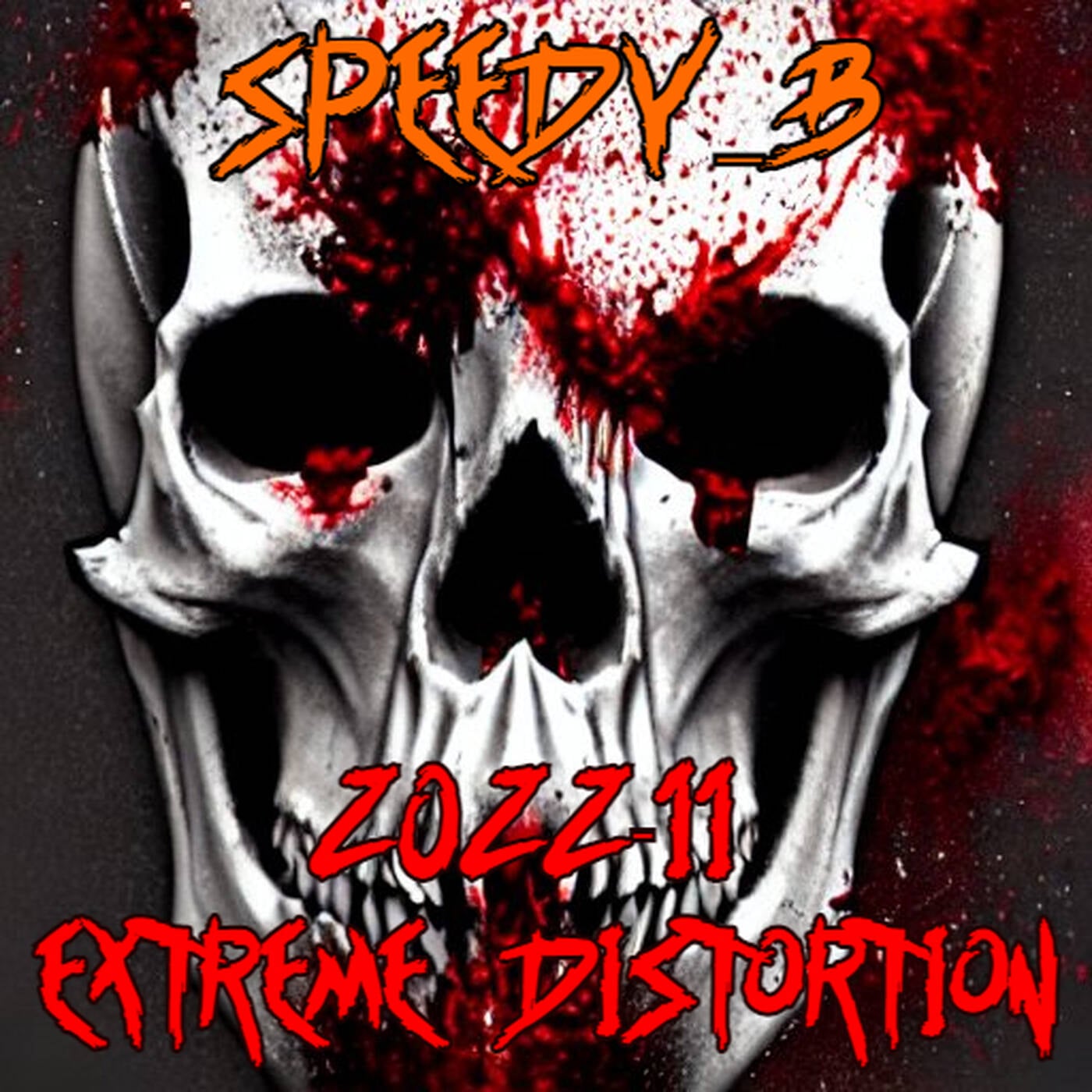 SPeedY_B - 2022-11_1 Extreme Distortion