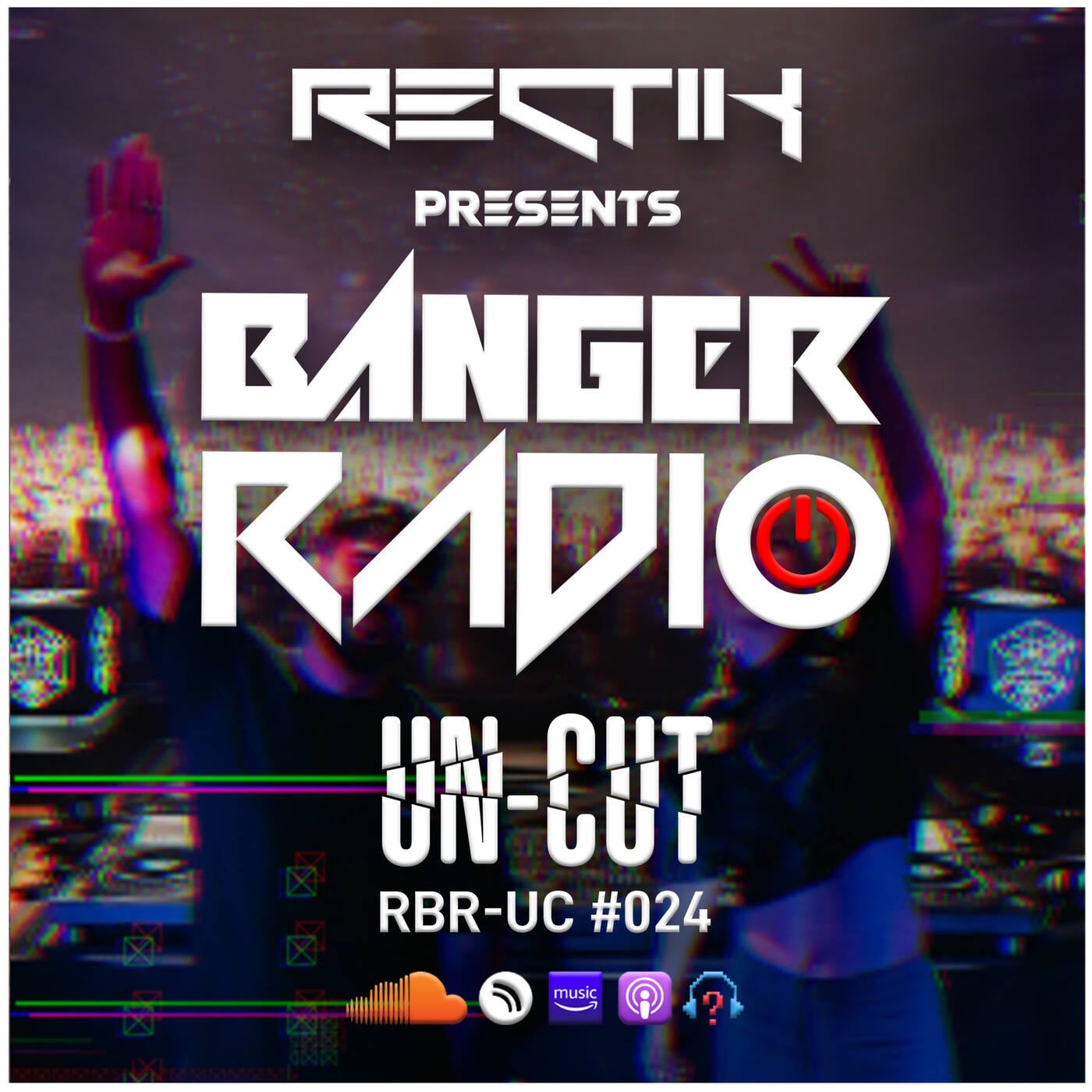 Banger Radio - Uncut - Episode 24 episode artwork