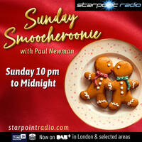 Sunday Smoocheroonie - Paul Newman on Starpoint Radio 26-7-26 by Paul Newman
