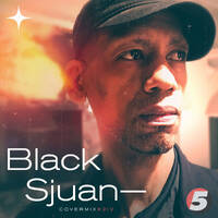 Black Sjuan ⚡️ The Cover Mix by 5 Magazine