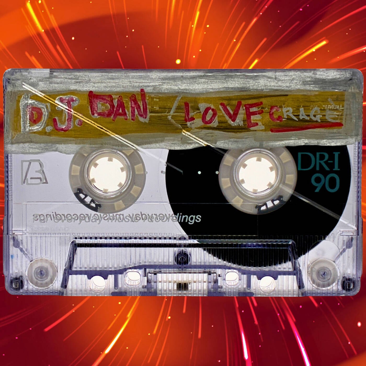 DJ Dan - Live At Love Garage (SF) - 1992 (Jim Hopkins Remaster) episode artwork