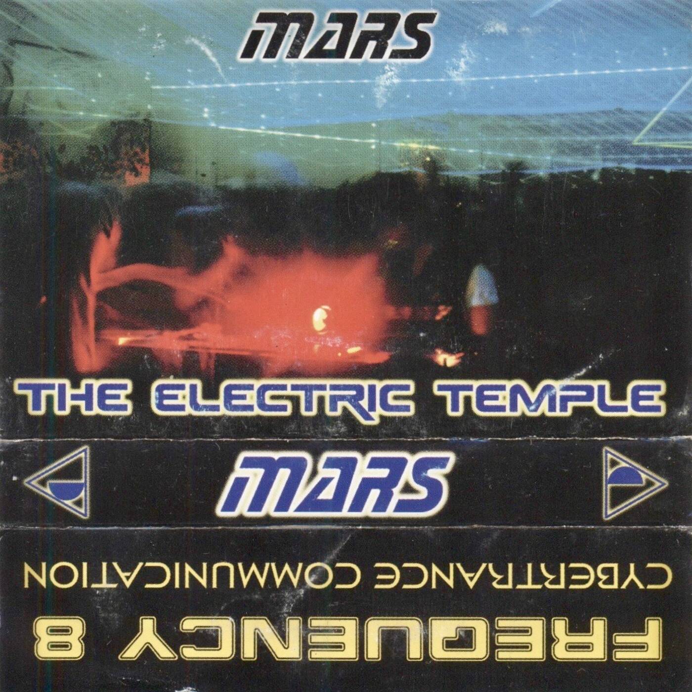 DJ Mars - The Electric Temple - 1998 (Jim Hopkins Remaster) episode artwork