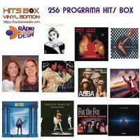 256 Programa Hits Box Vinyl Edition by Topdisco Radio