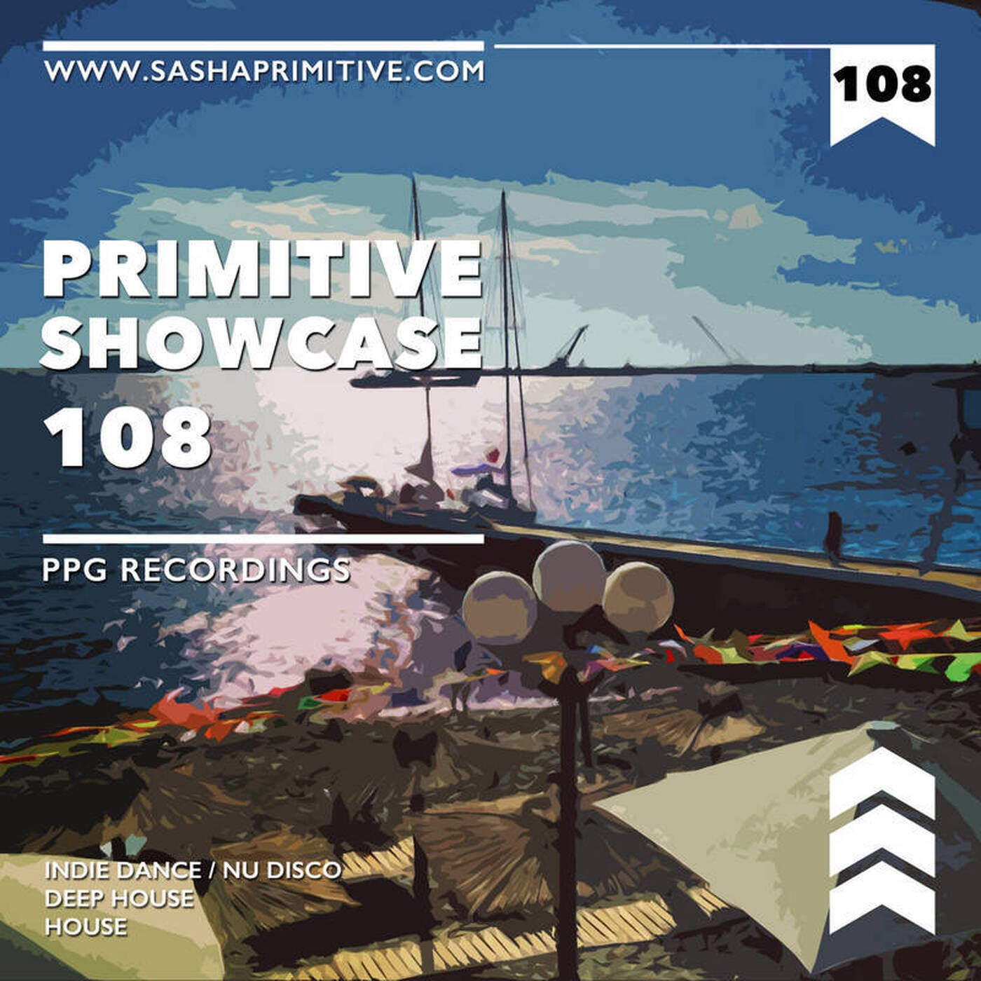 PRimitive Showcase 108 episode artwork