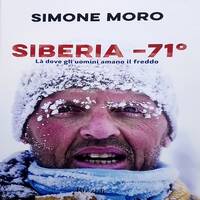 SLOW BOOKS | TERRE ALTE | SIMONE MORO - SIBERIA -71° by RADIO FRANCIGENA - LA VOCE DEI CAMMINI