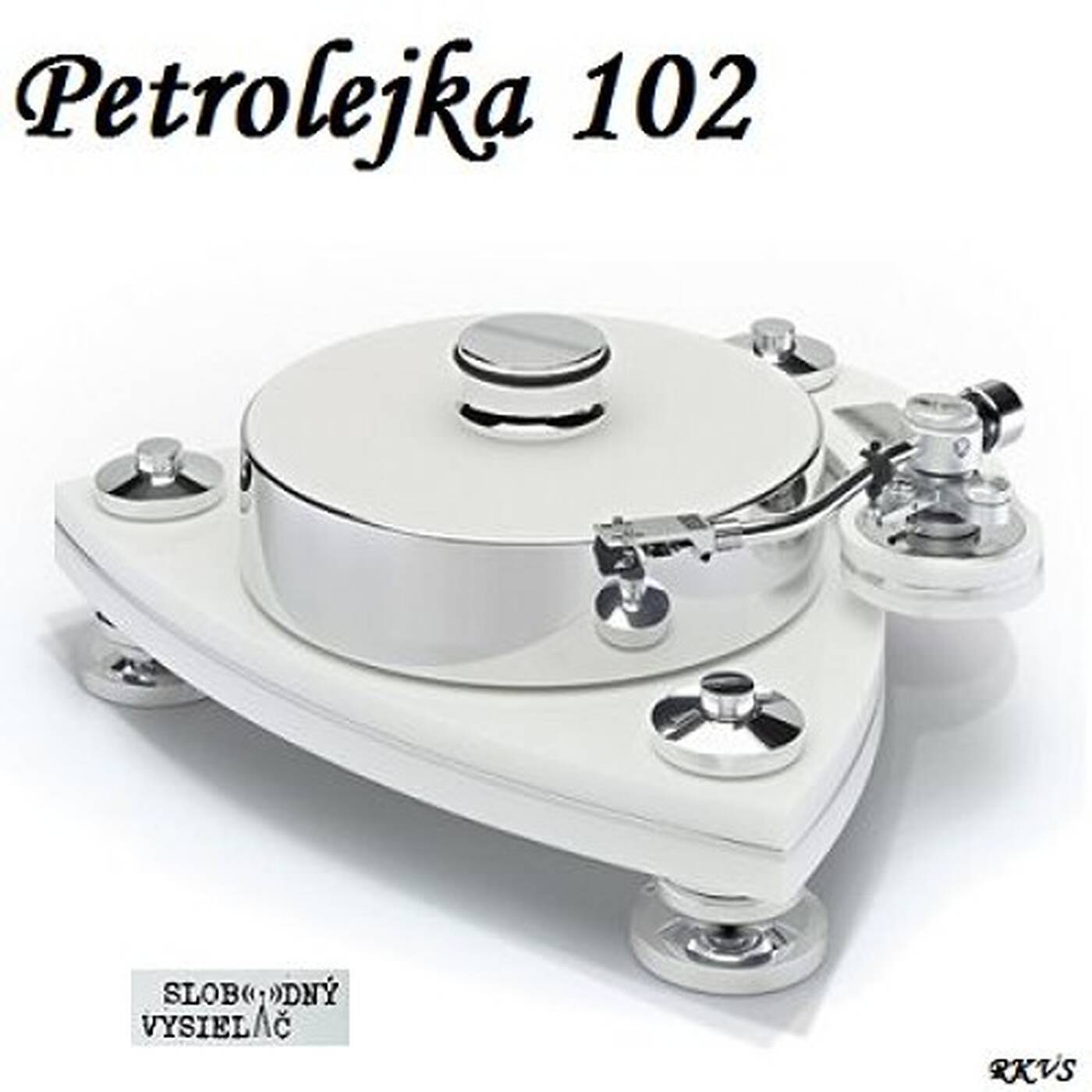 Petrolejka 102 - 2016-09-07 nezáväzné stretnutie nie len so staršou domácou hudobnou produkciou… episode artwork