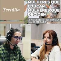Tertúlia - Mulheres que educam, mulheres que decidem, este sábado na Biblioteca Municipal de Tavira by Rádio Gilão - Tavira