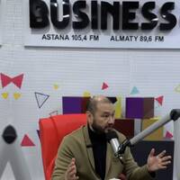 Проект «Другой ты!»: Еркин Татишев о боевом искусстве кендо by BUSINESS FM