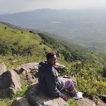 Salome Mbeyu Chamanje