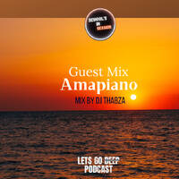  School's In Session | Dj Thabza | Substitute Teacher by LET GO DEEP PODCAST