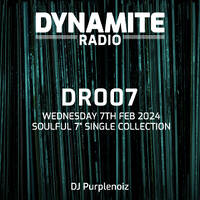 DR007 7inch Soulful LIVE DJ Purplenoiz 1990s Swingbeat New Jack Swing Soul by Dynamite Radio