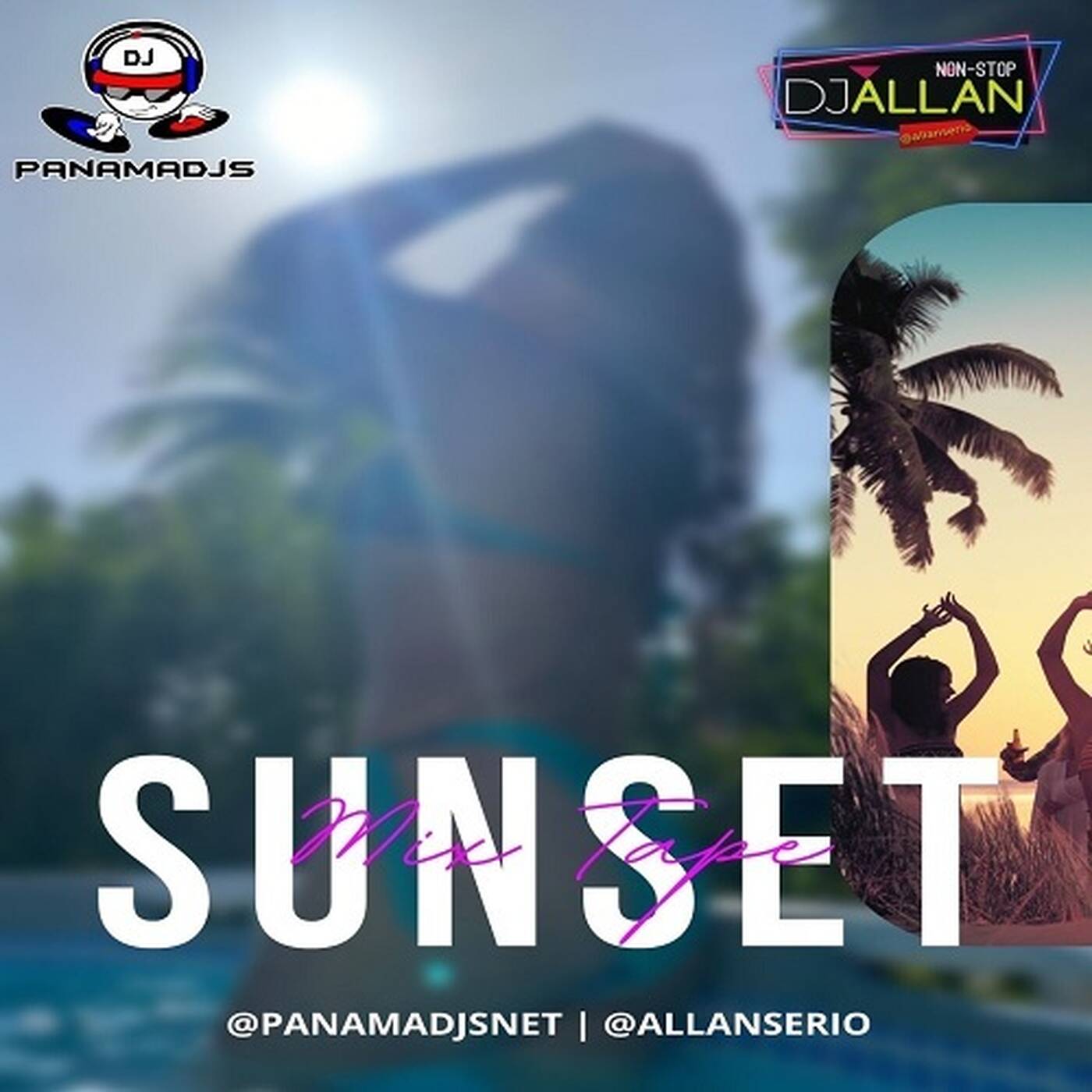 SUNSET 2024 - MIXTAPE - PROMO ONLY