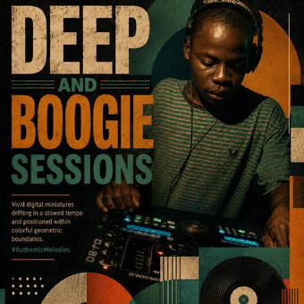 Deep and Boogie Sessions