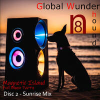 Global Wunderhound - Magnet Island Australia - Sunrise Mix - n8 by n8