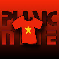 Pharoah and The Crystal Gems by Phaic Nine