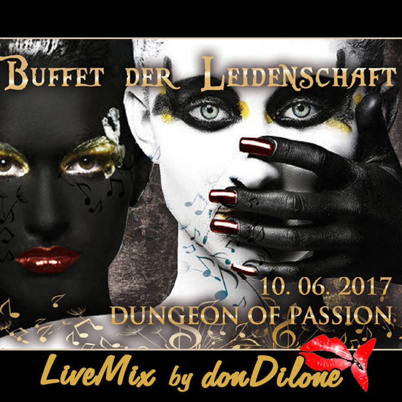 donDilone LiveMixxx@BuffetDerLeidenSchaft  11.06.2017 episode artwork