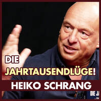 Heiko Schrang: Die Jahrtausendlüge – Das verbotene Wissen. by eingeschenkt.tv