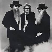 ZZ Top by la French P@rty by meSSieurG