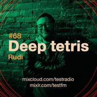 Deep Tetris #68 only vinyl mix by rudidj