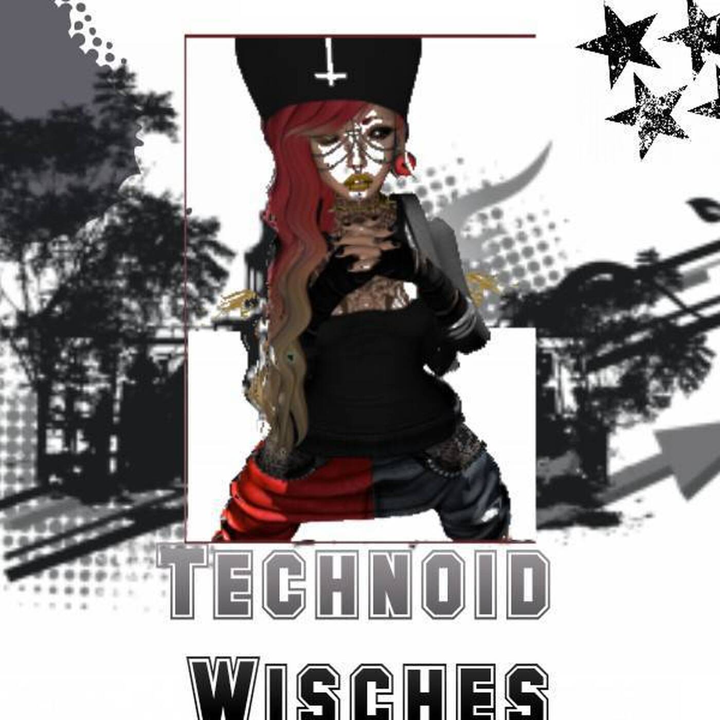 klangmeister (Ben Strauch) - Technoid Wishes |  2018 episode artwork