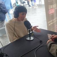 Charline Gledel - BIM Chocolaterie artisanale - Relais de la flamme à Ste Suzanne et Chammes by Frequence Sillé