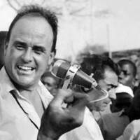 Jean-Pierre Touati, Jérôme Baron / Centenaire Jean Rouch by Le Cinématographe