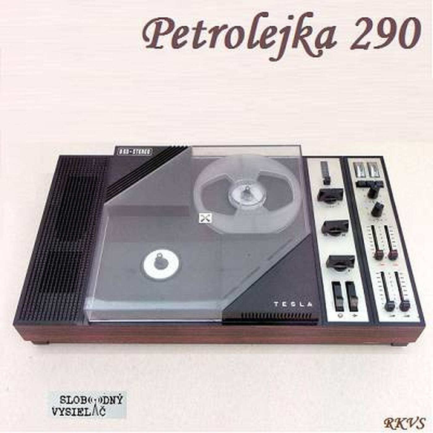 Petrolejka 290 - 2017-08-09 nezáväzné stretnutie nie len so staršou domácou hudobnou produkciou… episode artwork