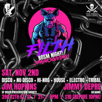 DJs Jimmy DePre + Jim Hopkins - Live At Filth (SF Eagle) - 11-2-24 by twothousandsDJarchives
