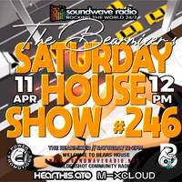Soundwave Radio Saturday House Show #246 - 11th April 2026 by The BearMixer