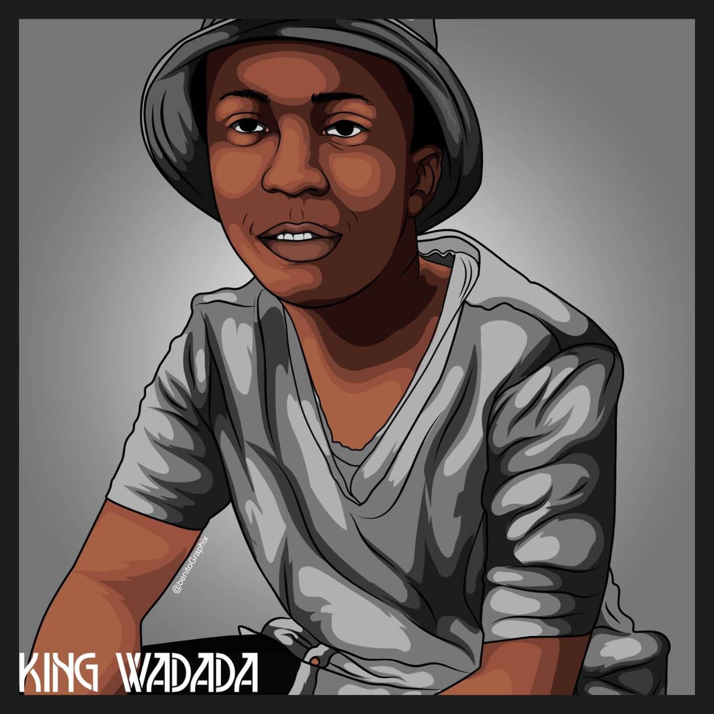 The Homestead Grooves Soulful edition by King Wadada vol 51 [The Sacred Affair](TRIBUTE TO MARTIN MAOFANE#fallensoldier episode artwork