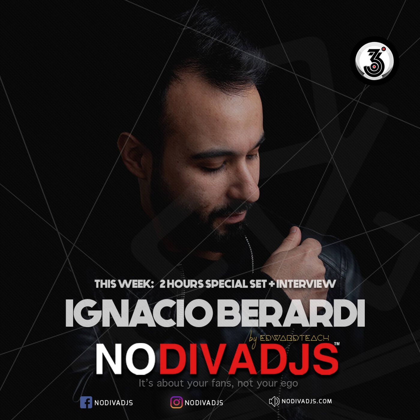 04 NODIVADJS by Edwardteach - IGNACIO BERARDI  S5C04 episode artwork